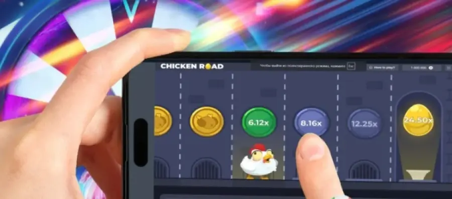 Chicken road game gambling